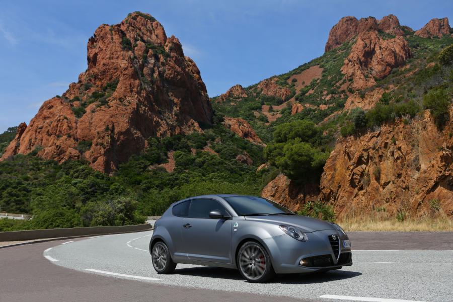  Alfa Romeo MiTo Quadrifoglio Verde (955) 2014 года  (фото 23 из 45)
